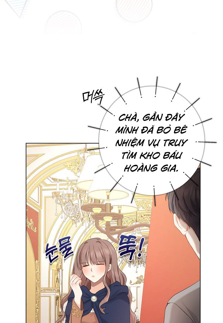 Vị Bạo Chúa Của Chúng Ta Đã Hóa Trẻ: Chapter 11