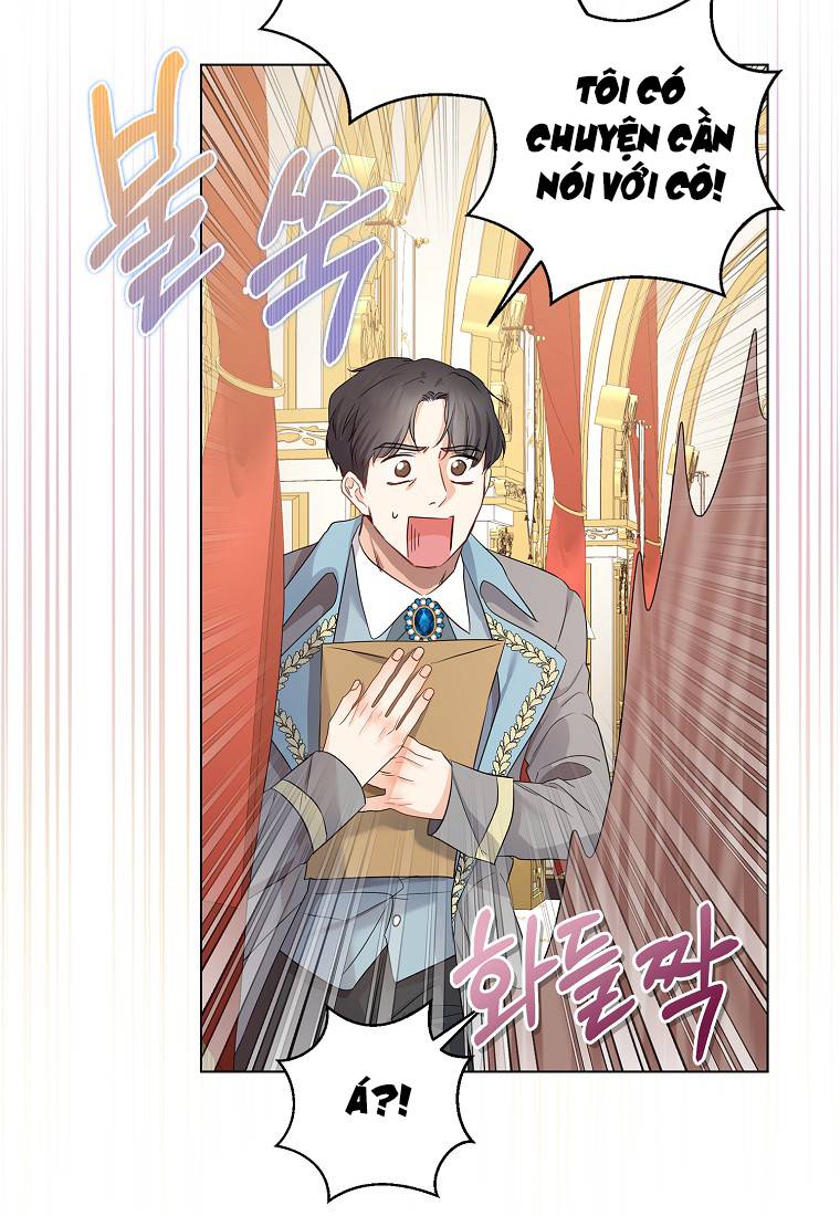 Vị Bạo Chúa Của Chúng Ta Đã Hóa Trẻ: Chapter 11