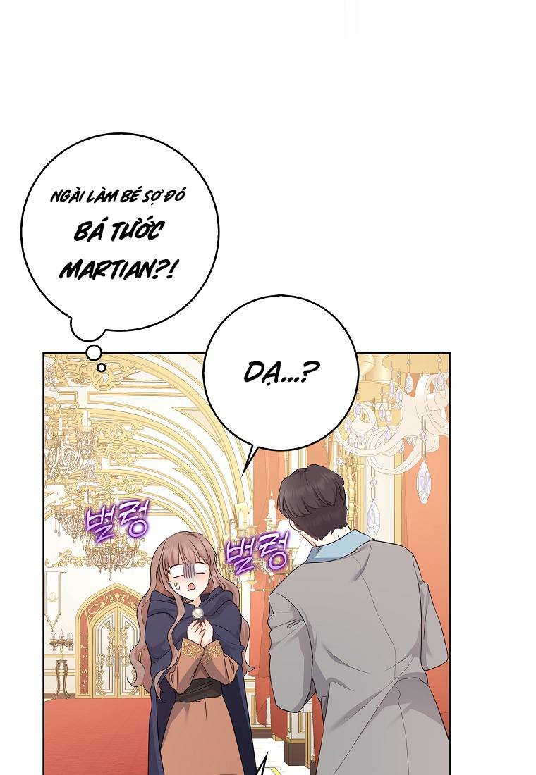 Vị Bạo Chúa Của Chúng Ta Đã Hóa Trẻ: Chapter 11