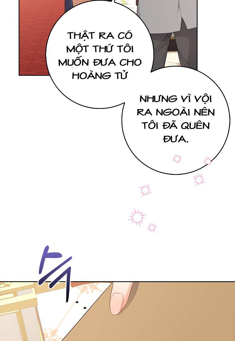 Vị Bạo Chúa Của Chúng Ta Đã Hóa Trẻ: Chapter 11