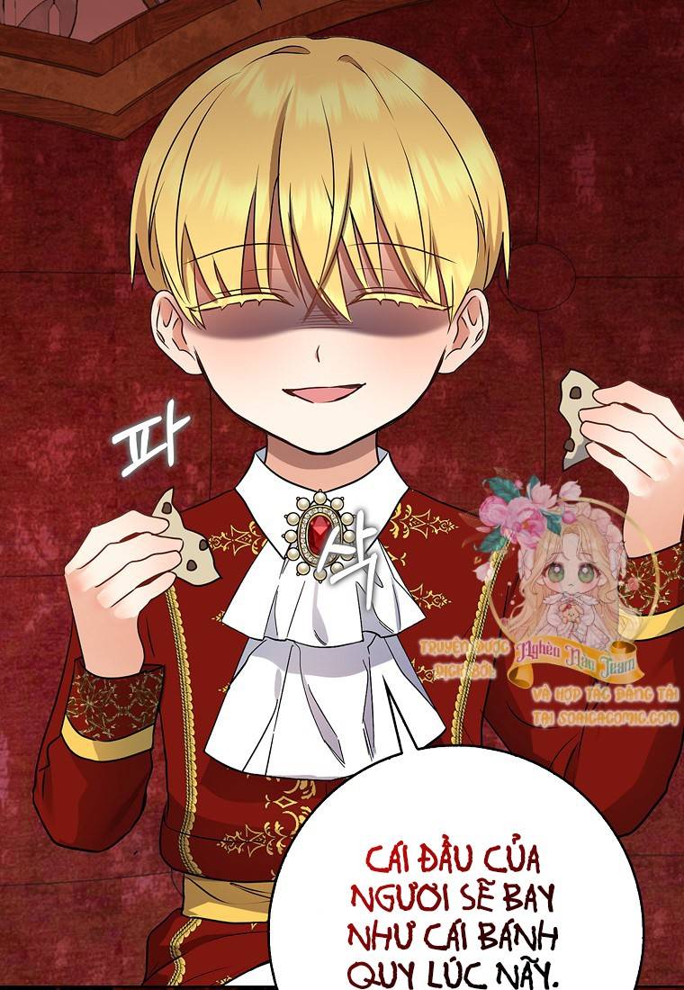 Vị Bạo Chúa Của Chúng Ta Đã Hóa Trẻ: Chapter 11
