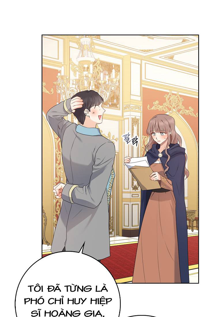 Vị Bạo Chúa Của Chúng Ta Đã Hóa Trẻ: Chapter 11