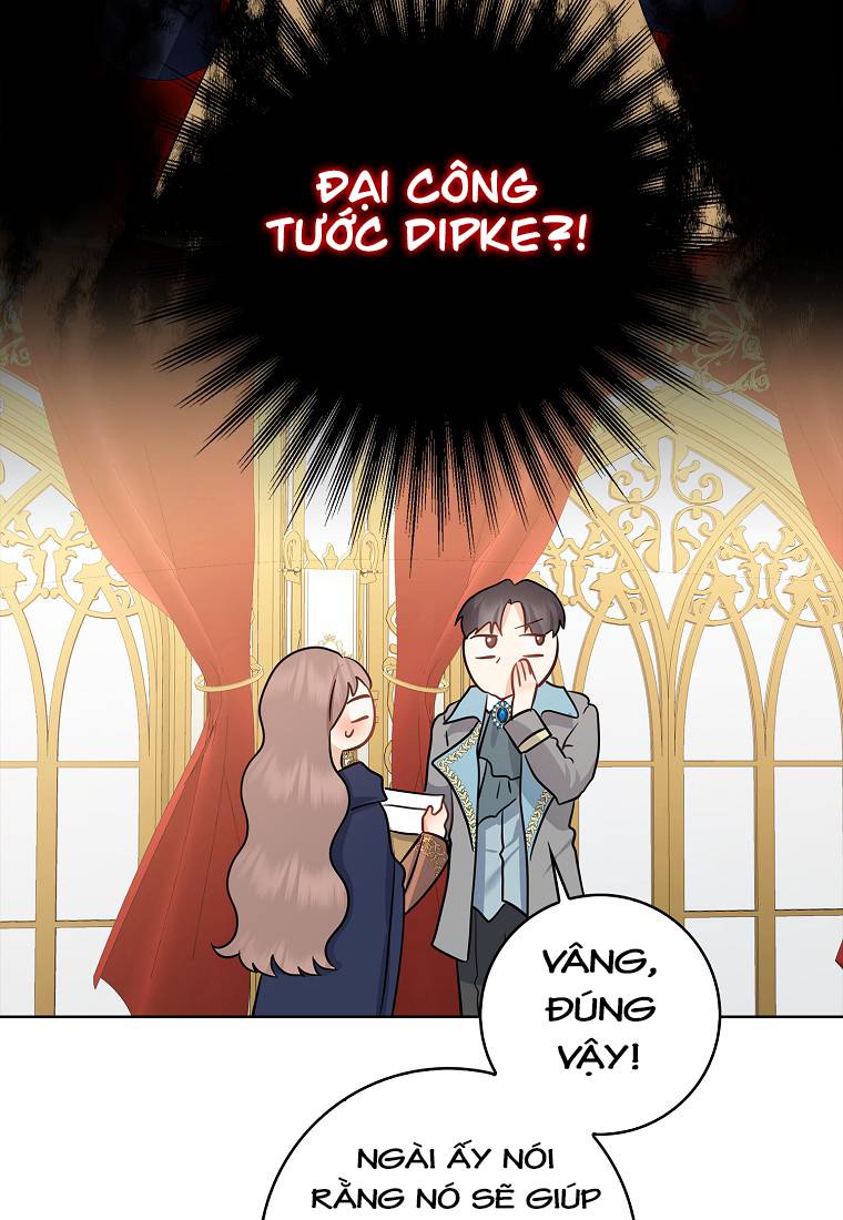 Vị Bạo Chúa Của Chúng Ta Đã Hóa Trẻ: Chapter 11