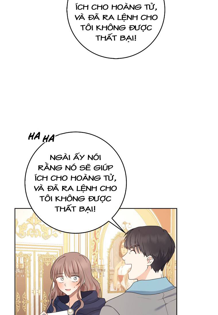 Vị Bạo Chúa Của Chúng Ta Đã Hóa Trẻ: Chapter 11