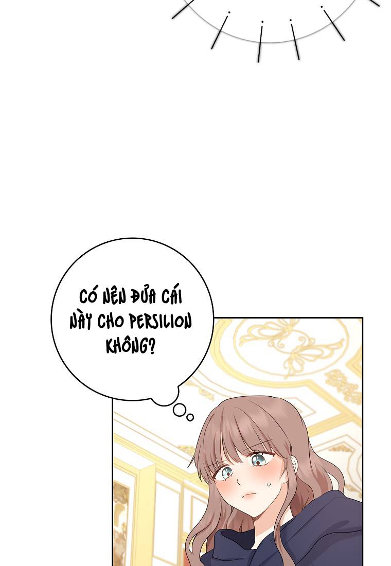 Vị Bạo Chúa Của Chúng Ta Đã Hóa Trẻ: Chapter 11