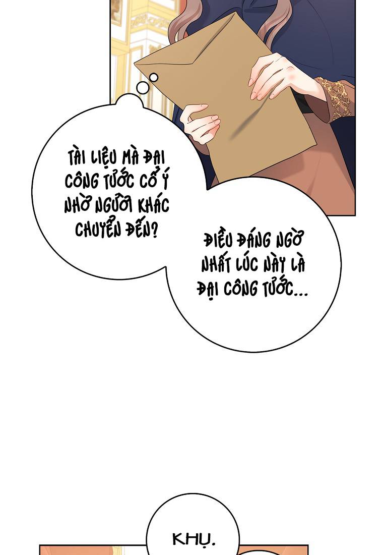 Vị Bạo Chúa Của Chúng Ta Đã Hóa Trẻ: Chapter 11