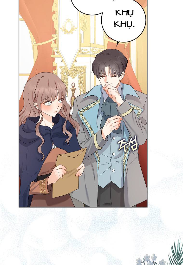 Vị Bạo Chúa Của Chúng Ta Đã Hóa Trẻ: Chapter 11