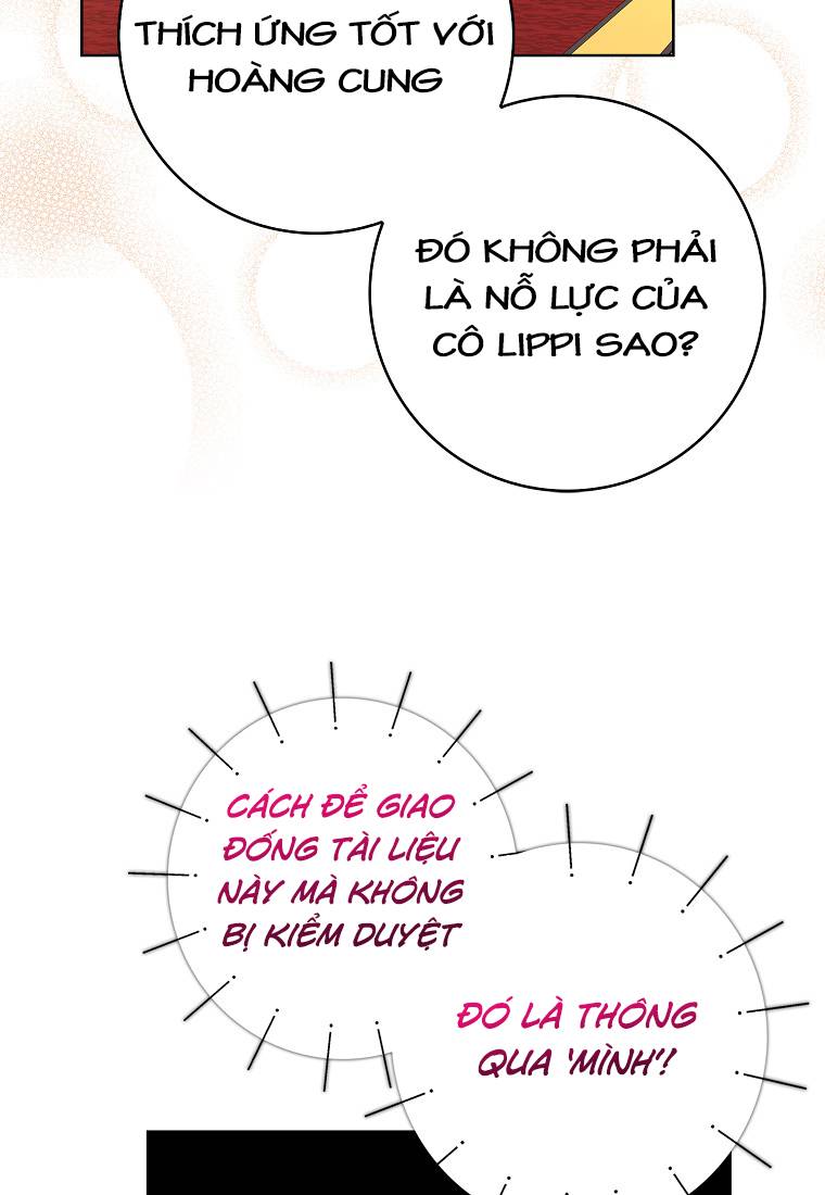 Vị Bạo Chúa Của Chúng Ta Đã Hóa Trẻ: Chapter 11