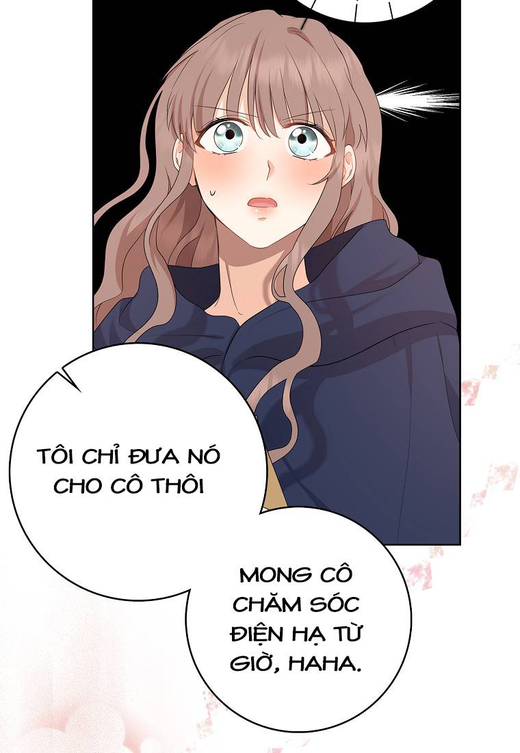 Vị Bạo Chúa Của Chúng Ta Đã Hóa Trẻ: Chapter 11