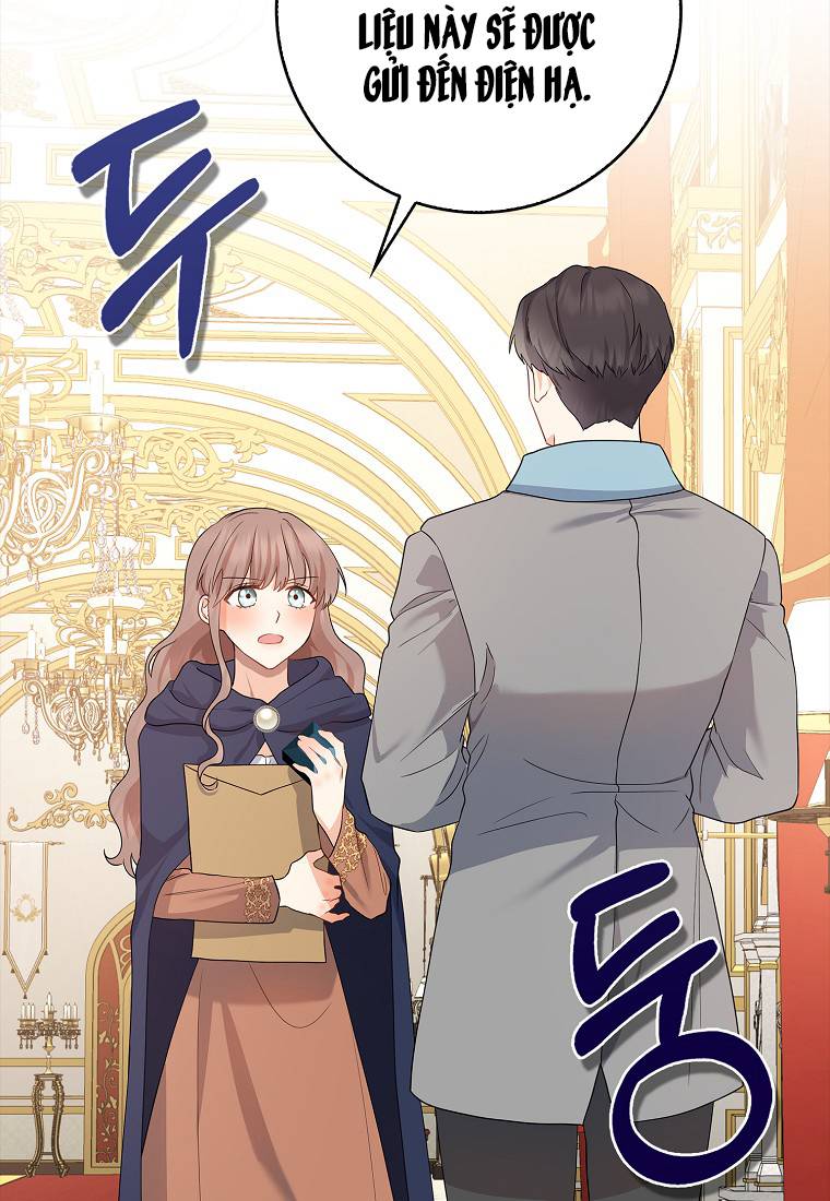 Vị Bạo Chúa Của Chúng Ta Đã Hóa Trẻ: Chapter 11