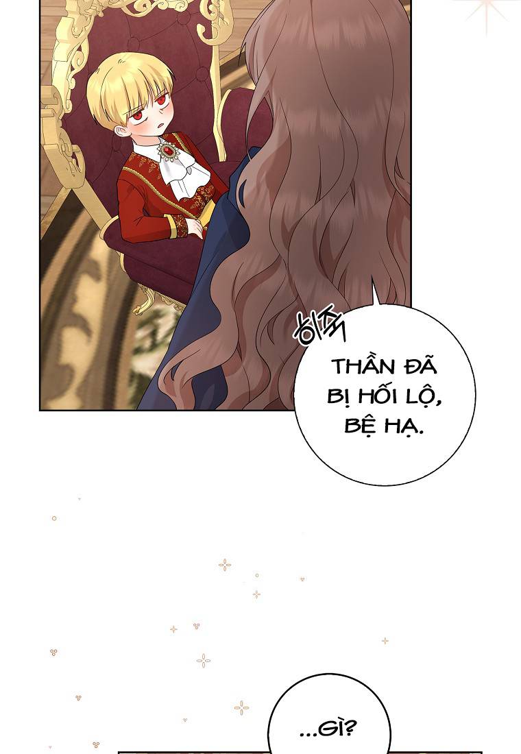 Vị Bạo Chúa Của Chúng Ta Đã Hóa Trẻ: Chapter 11