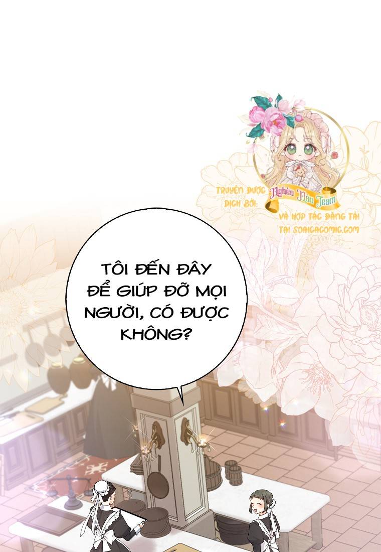 Vị Bạo Chúa Của Chúng Ta Đã Hóa Trẻ: Chapter 12