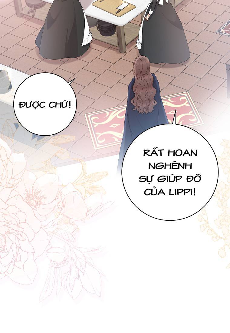 Vị Bạo Chúa Của Chúng Ta Đã Hóa Trẻ: Chapter 12