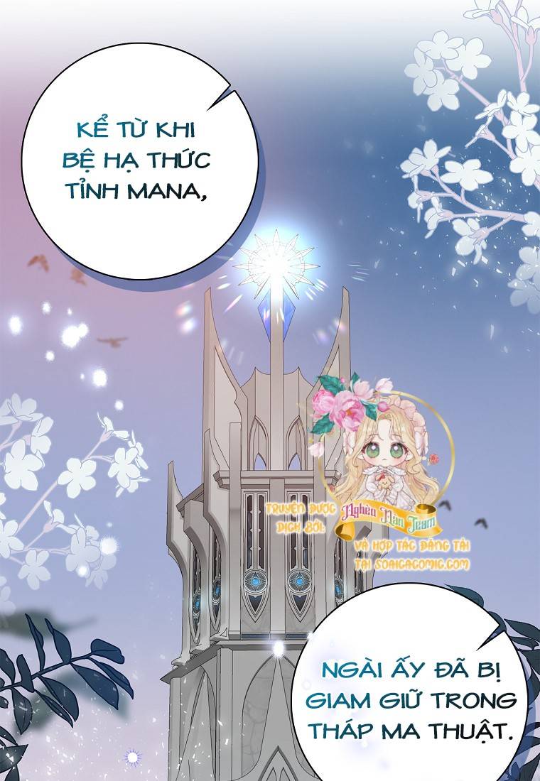 Vị Bạo Chúa Của Chúng Ta Đã Hóa Trẻ: Chapter 12