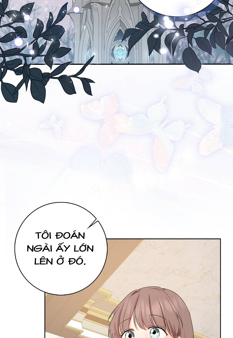 Vị Bạo Chúa Của Chúng Ta Đã Hóa Trẻ: Chapter 12