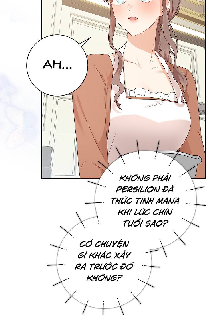 Vị Bạo Chúa Của Chúng Ta Đã Hóa Trẻ: Chapter 12