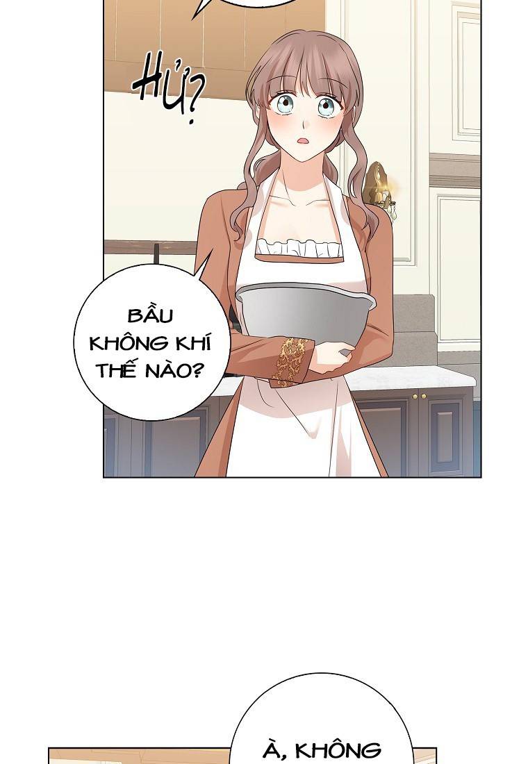 Vị Bạo Chúa Của Chúng Ta Đã Hóa Trẻ: Chapter 12