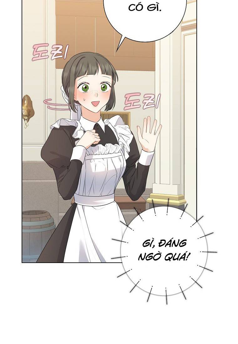 Vị Bạo Chúa Của Chúng Ta Đã Hóa Trẻ: Chapter 12
