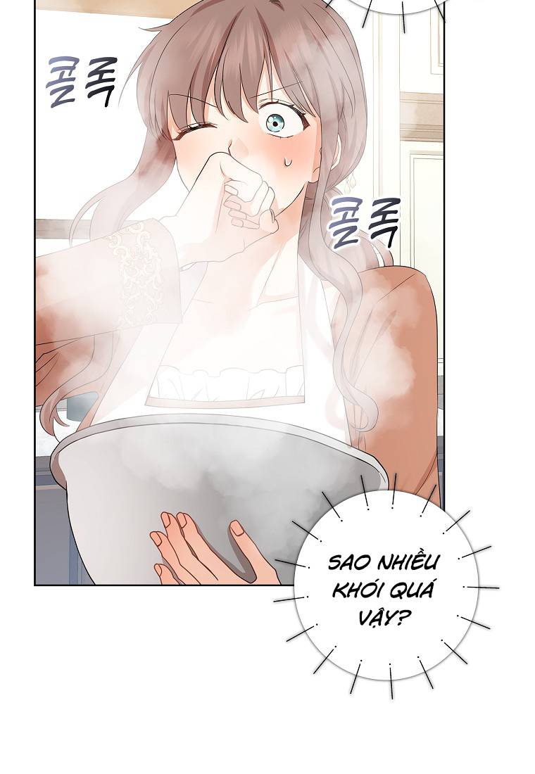Vị Bạo Chúa Của Chúng Ta Đã Hóa Trẻ: Chapter 12