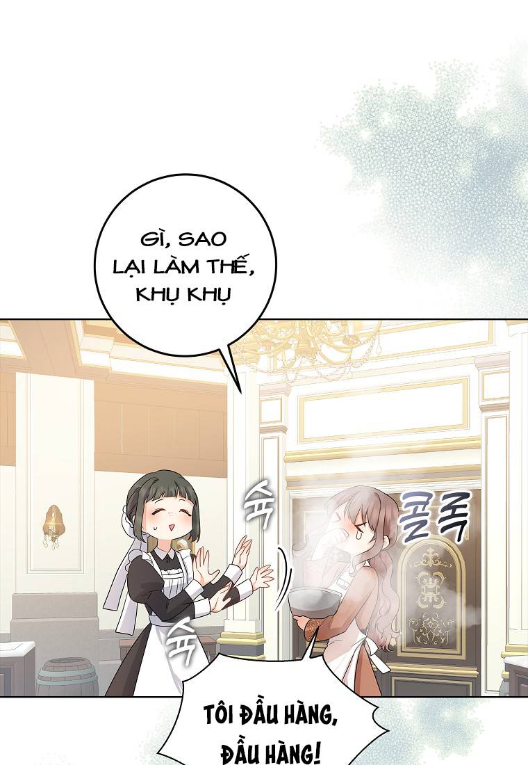 Vị Bạo Chúa Của Chúng Ta Đã Hóa Trẻ: Chapter 12
