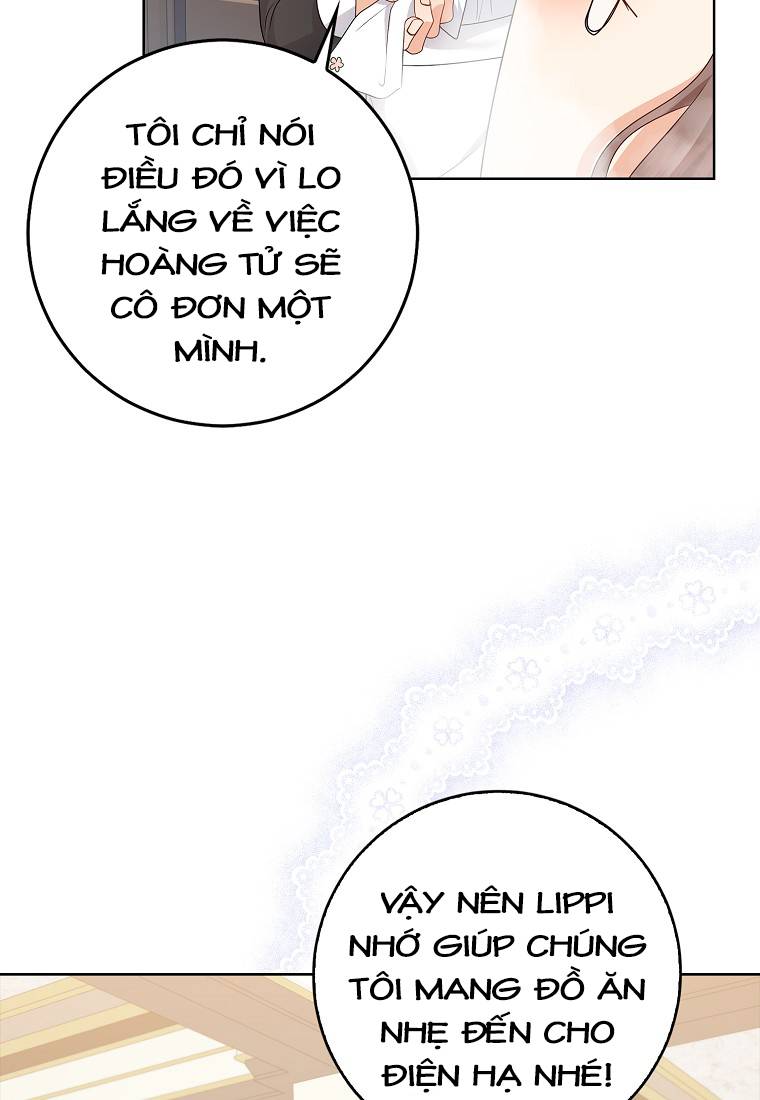 Vị Bạo Chúa Của Chúng Ta Đã Hóa Trẻ: Chapter 12