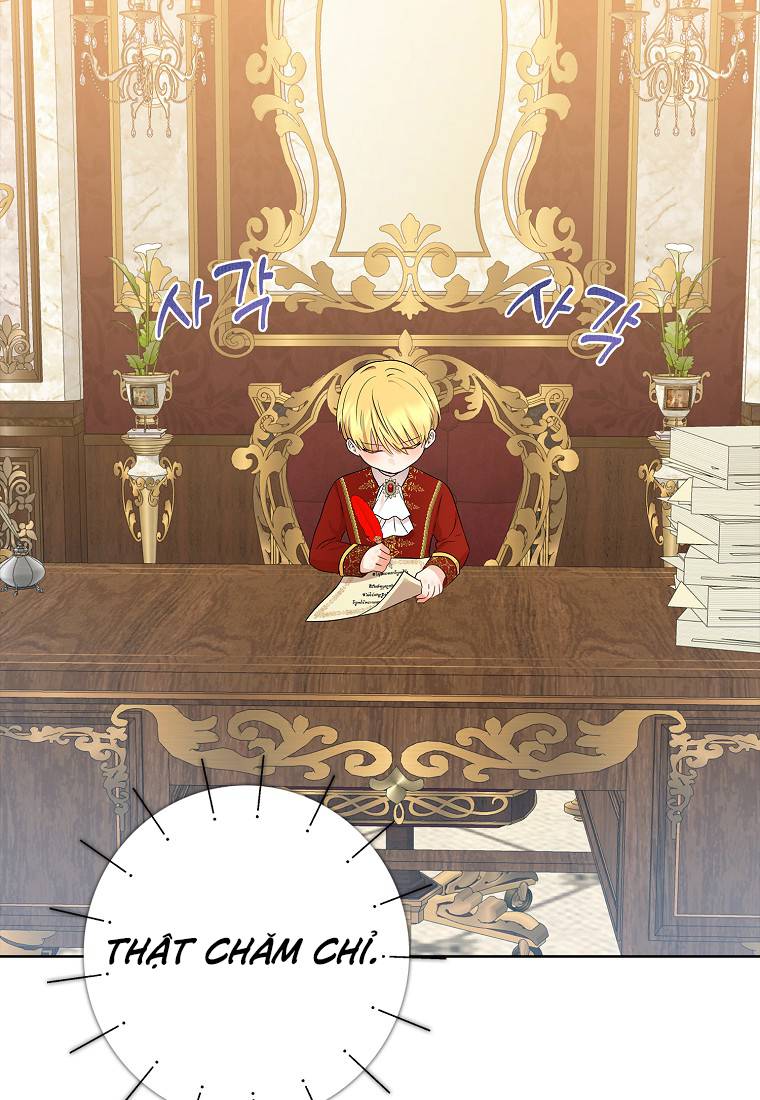 Vị Bạo Chúa Của Chúng Ta Đã Hóa Trẻ: Chapter 12