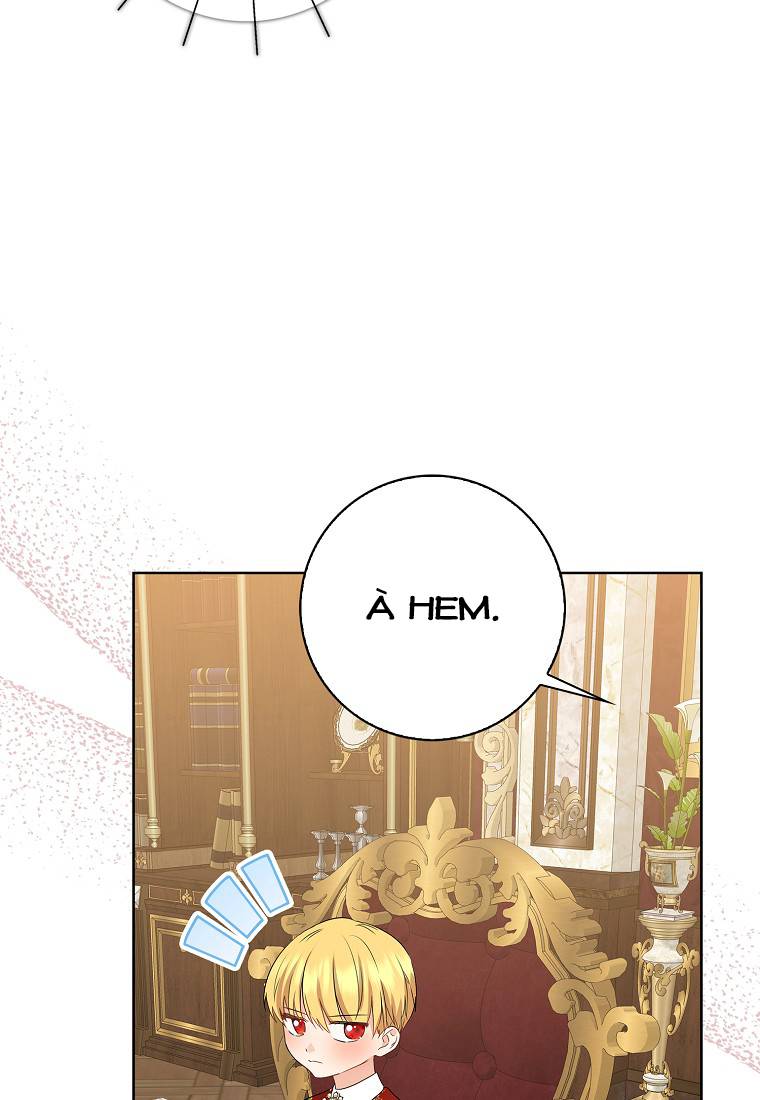 Vị Bạo Chúa Của Chúng Ta Đã Hóa Trẻ: Chapter 12
