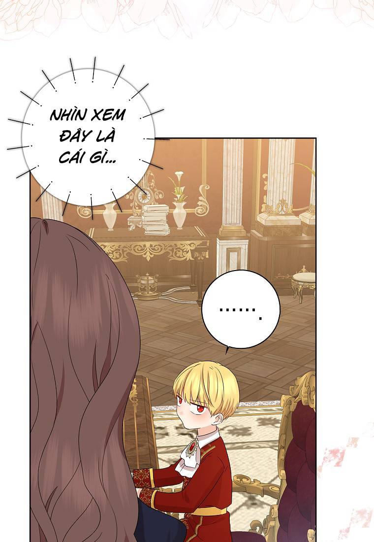 Vị Bạo Chúa Của Chúng Ta Đã Hóa Trẻ: Chapter 12