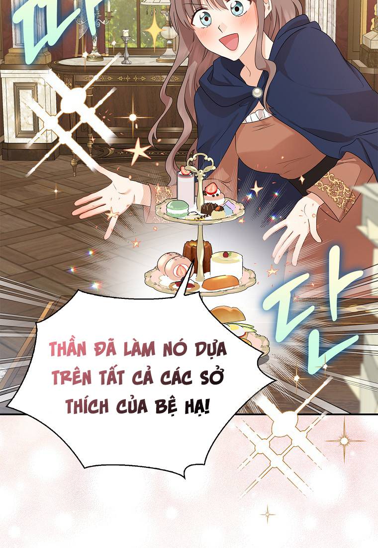 Vị Bạo Chúa Của Chúng Ta Đã Hóa Trẻ: Chapter 12