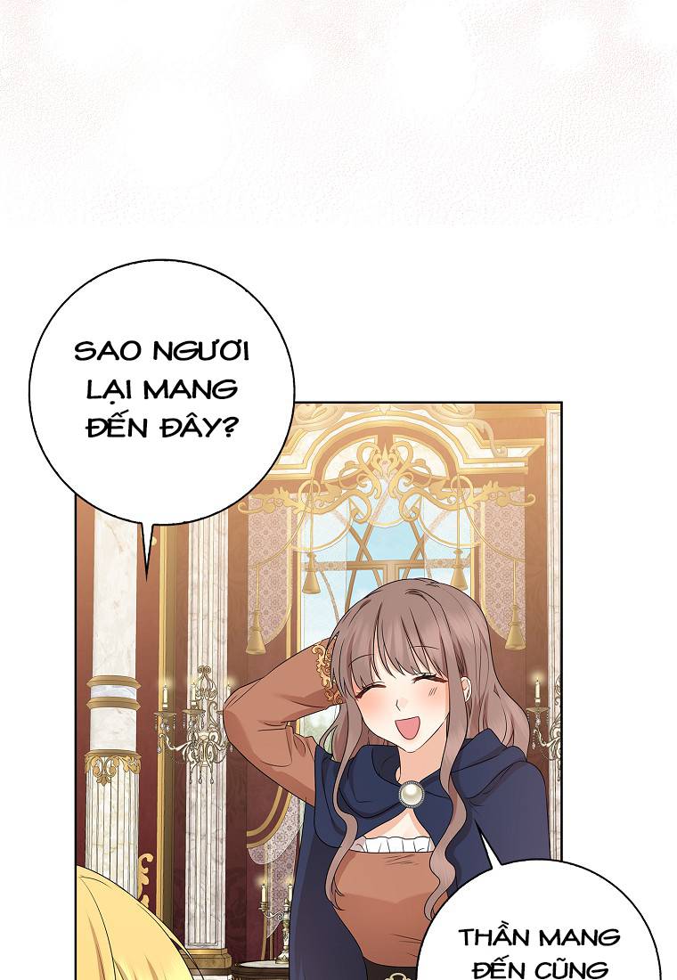Vị Bạo Chúa Của Chúng Ta Đã Hóa Trẻ: Chapter 12