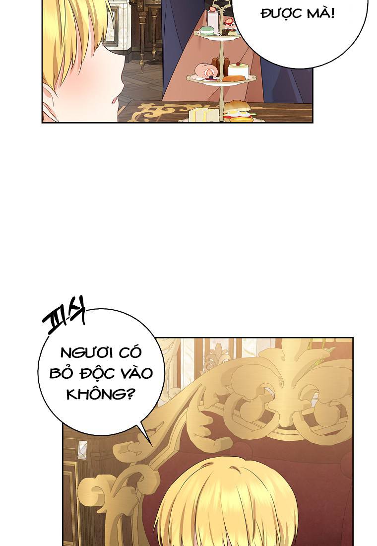 Vị Bạo Chúa Của Chúng Ta Đã Hóa Trẻ: Chapter 12