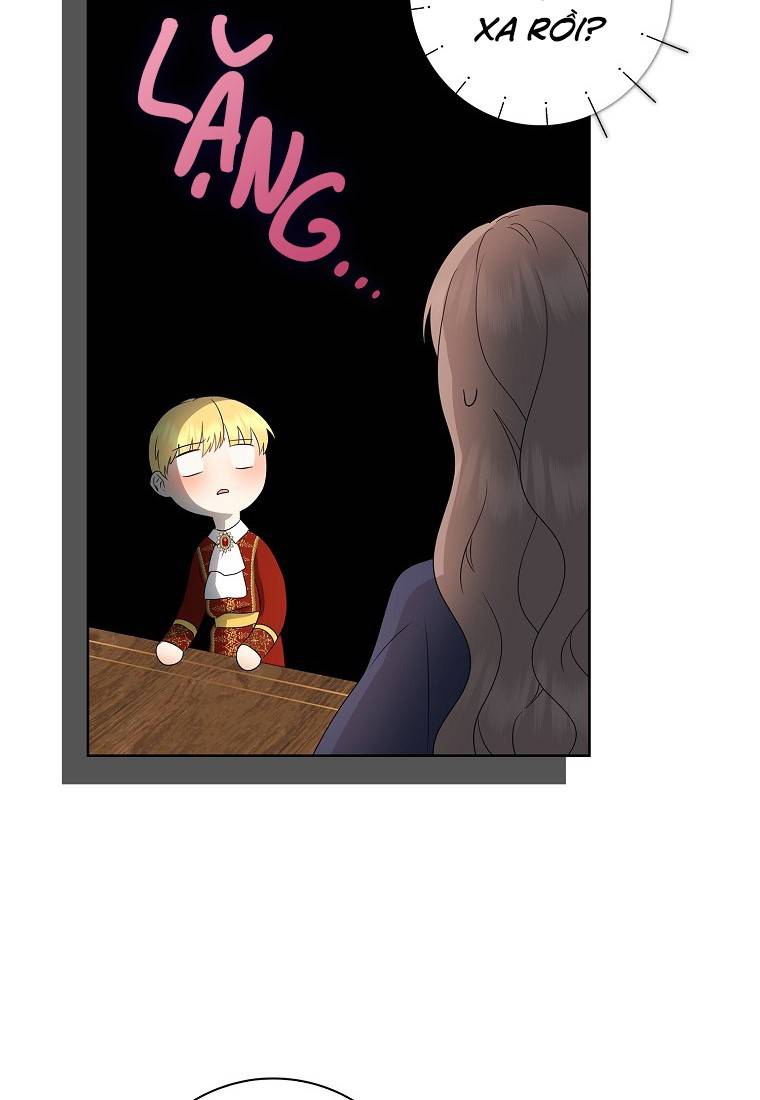 Vị Bạo Chúa Của Chúng Ta Đã Hóa Trẻ: Chapter 12