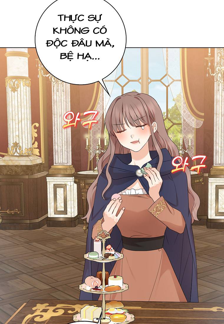 Vị Bạo Chúa Của Chúng Ta Đã Hóa Trẻ: Chapter 12