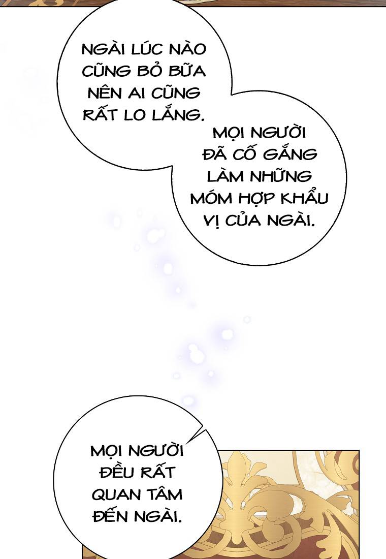 Vị Bạo Chúa Của Chúng Ta Đã Hóa Trẻ: Chapter 12