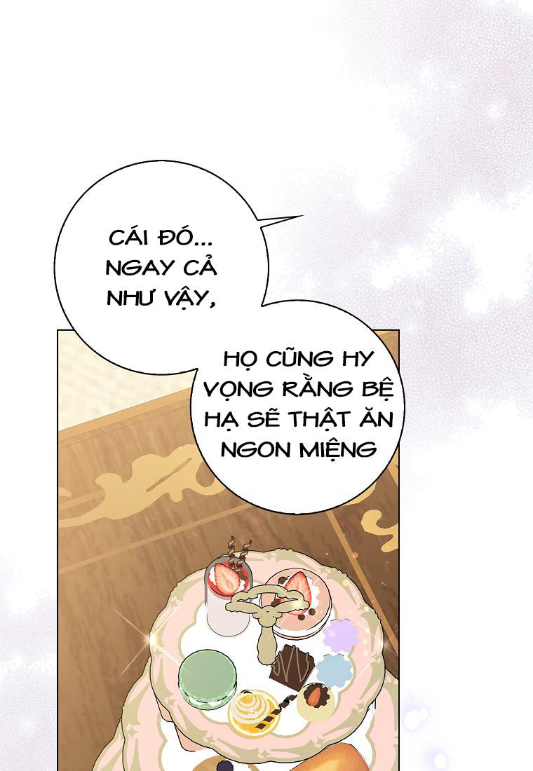 Vị Bạo Chúa Của Chúng Ta Đã Hóa Trẻ: Chapter 12