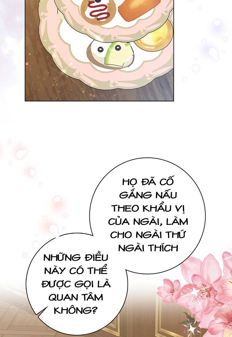 Vị Bạo Chúa Của Chúng Ta Đã Hóa Trẻ: Chapter 12