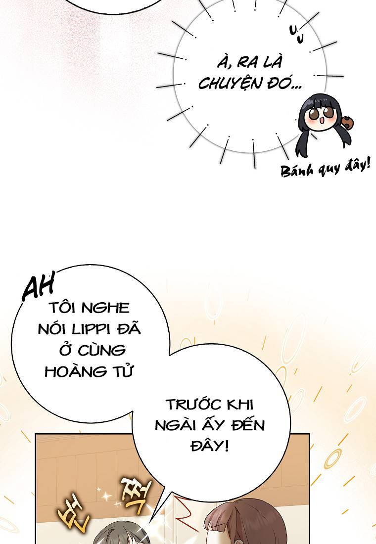 Vị Bạo Chúa Của Chúng Ta Đã Hóa Trẻ: Chapter 12