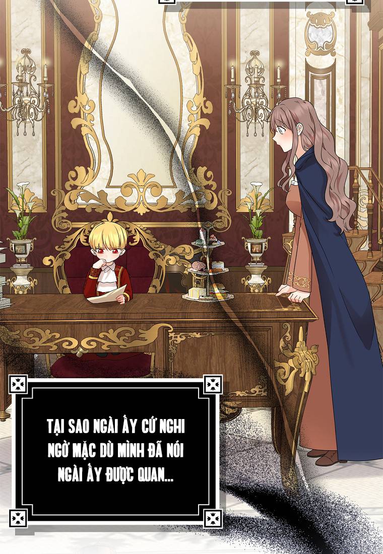 Vị Bạo Chúa Của Chúng Ta Đã Hóa Trẻ: Chapter 12