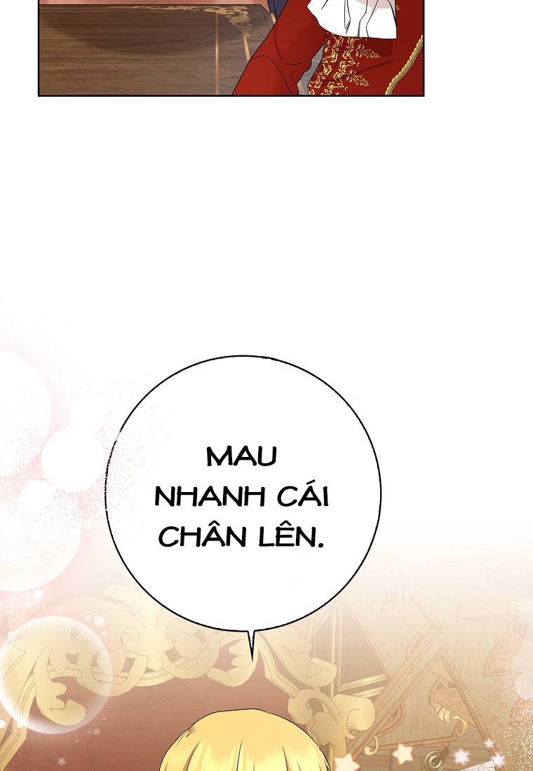 Vị Bạo Chúa Của Chúng Ta Đã Hóa Trẻ: Chapter 12