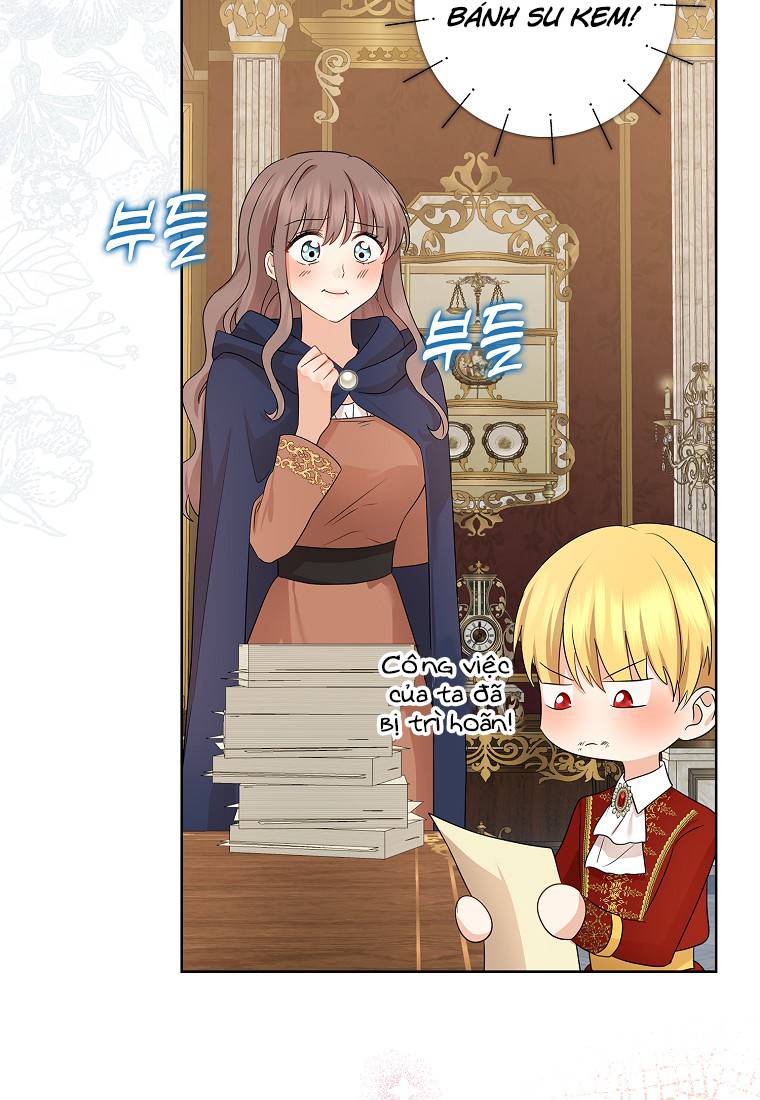 Vị Bạo Chúa Của Chúng Ta Đã Hóa Trẻ: Chapter 12