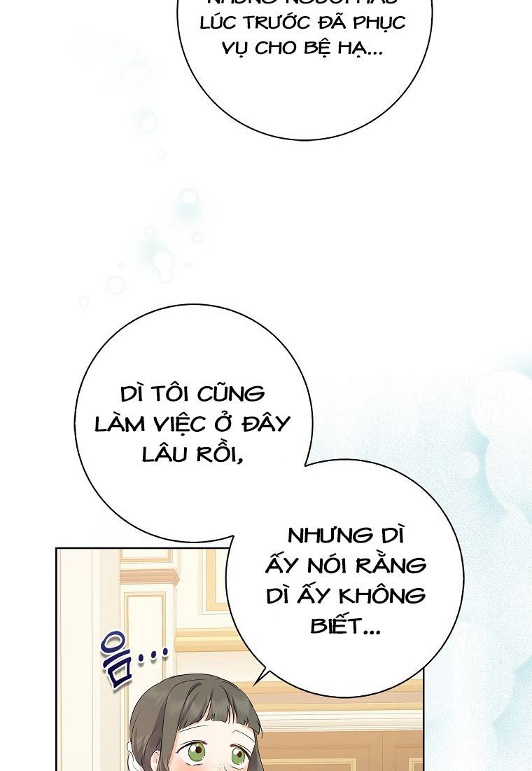 Vị Bạo Chúa Của Chúng Ta Đã Hóa Trẻ: Chapter 12