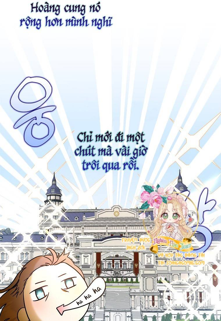 Vị Bạo Chúa Của Chúng Ta Đã Hóa Trẻ: Chapter 12