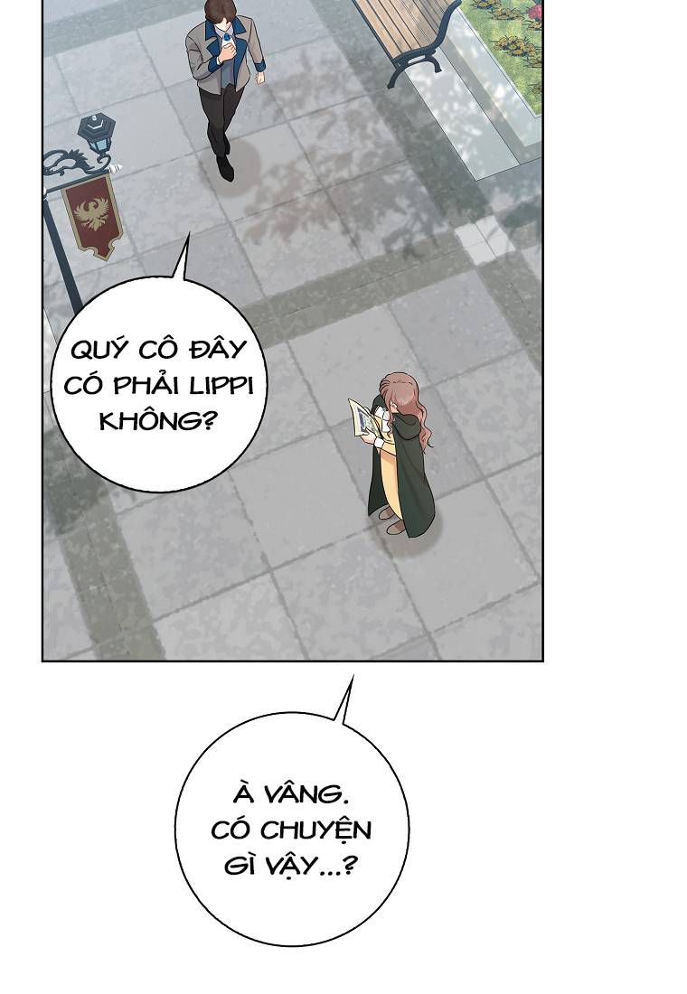 Vị Bạo Chúa Của Chúng Ta Đã Hóa Trẻ: Chapter 12