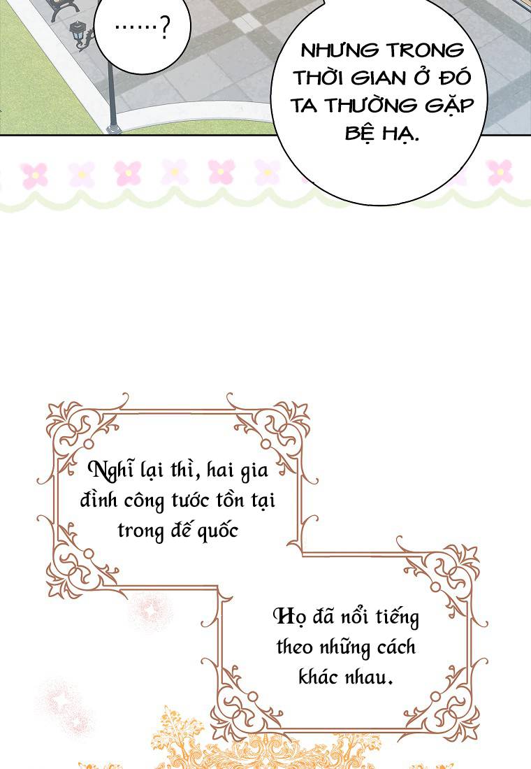 Vị Bạo Chúa Của Chúng Ta Đã Hóa Trẻ: Chapter 13