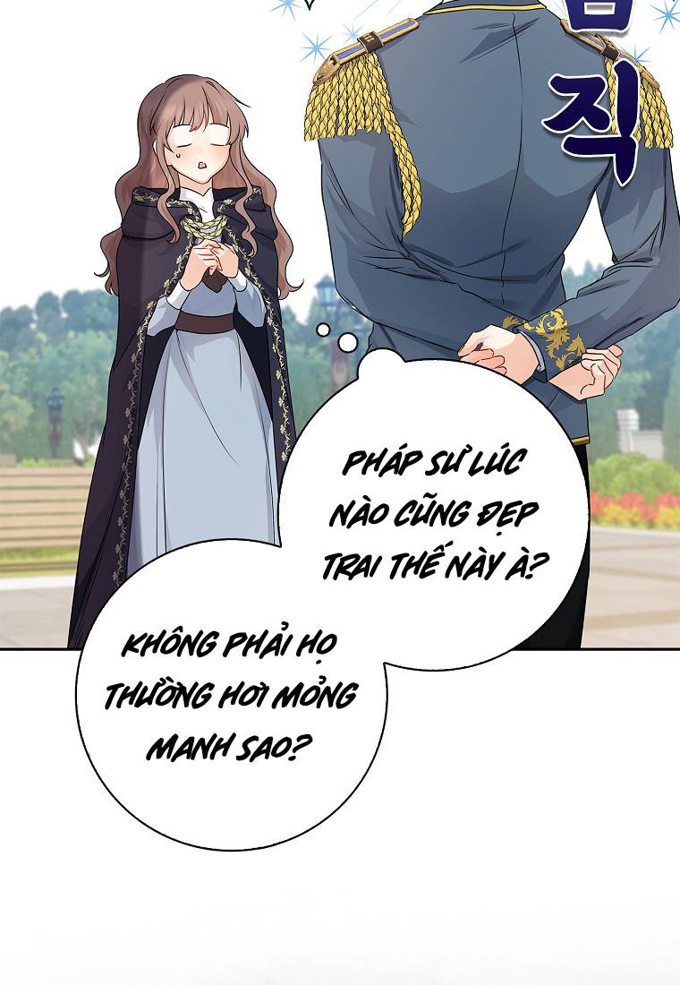 Vị Bạo Chúa Của Chúng Ta Đã Hóa Trẻ: Chapter 13
