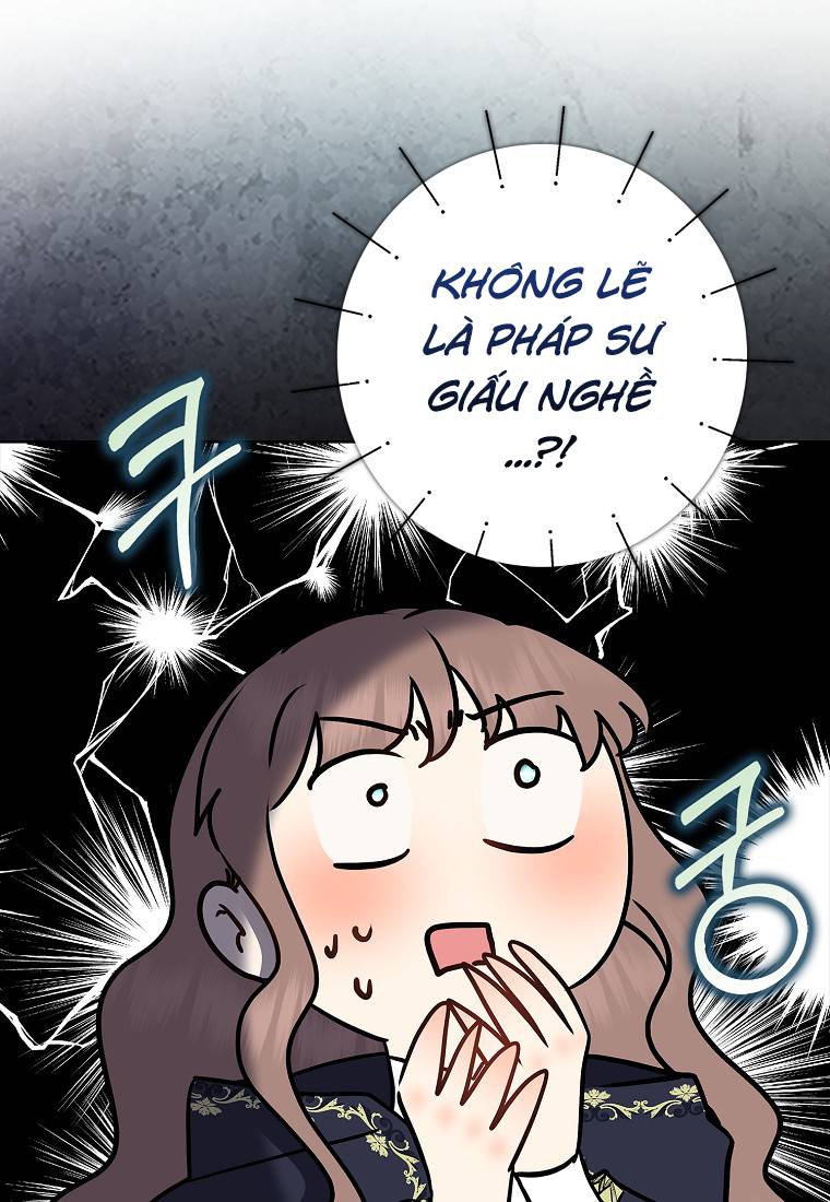 Vị Bạo Chúa Của Chúng Ta Đã Hóa Trẻ: Chapter 13