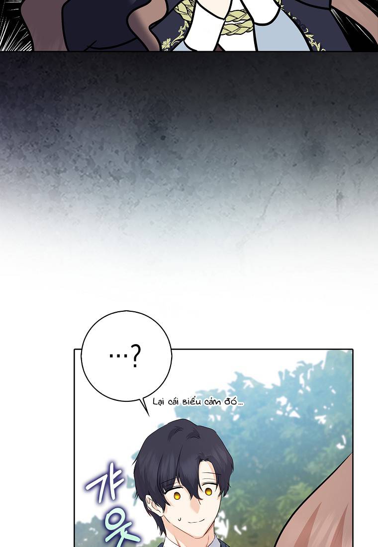 Vị Bạo Chúa Của Chúng Ta Đã Hóa Trẻ: Chapter 13