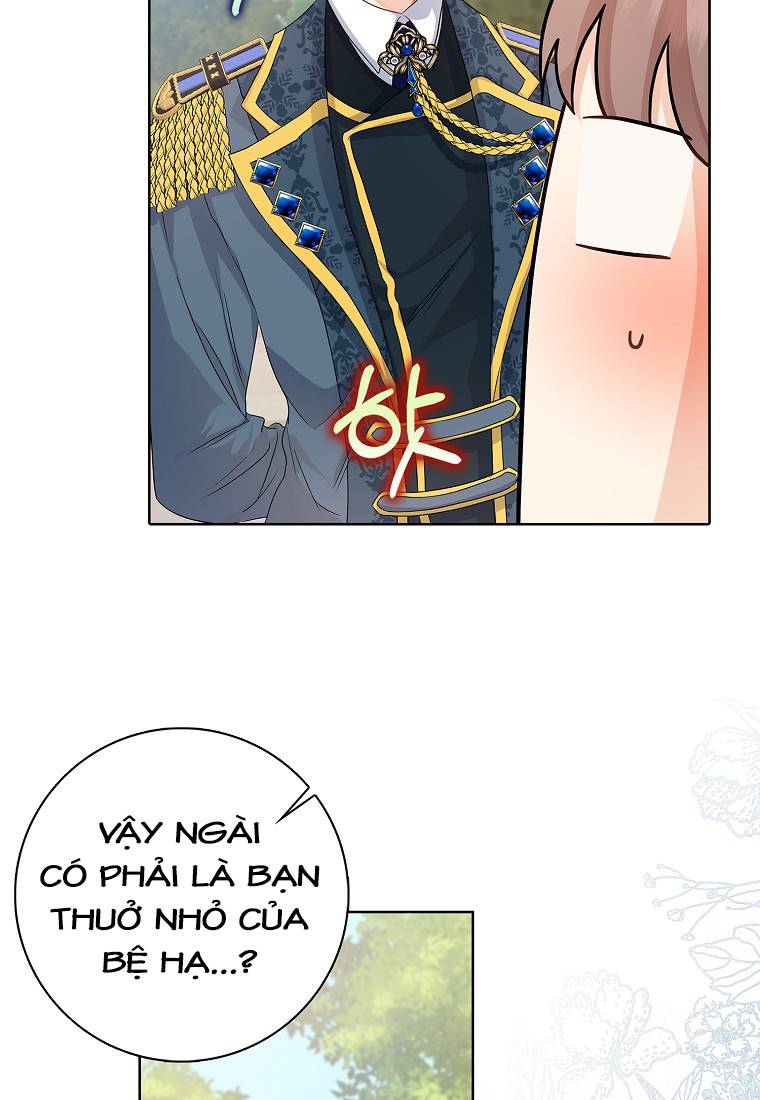 Vị Bạo Chúa Của Chúng Ta Đã Hóa Trẻ: Chapter 13
