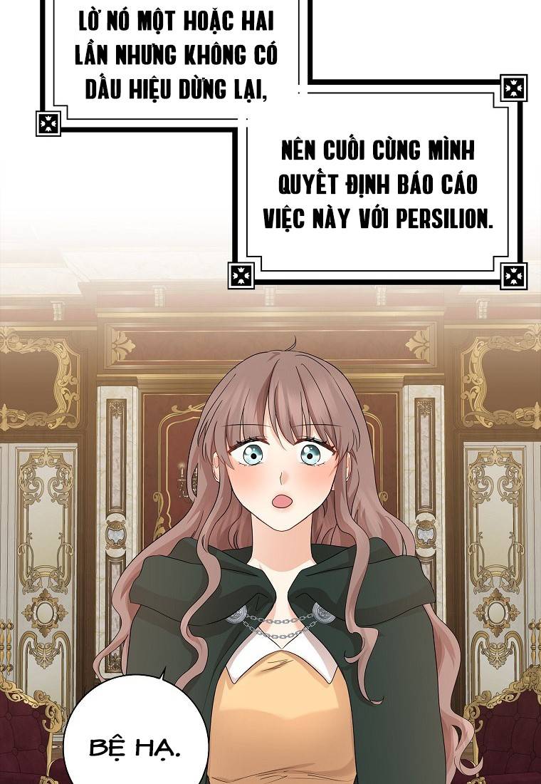 Vị Bạo Chúa Của Chúng Ta Đã Hóa Trẻ: Chapter 13
