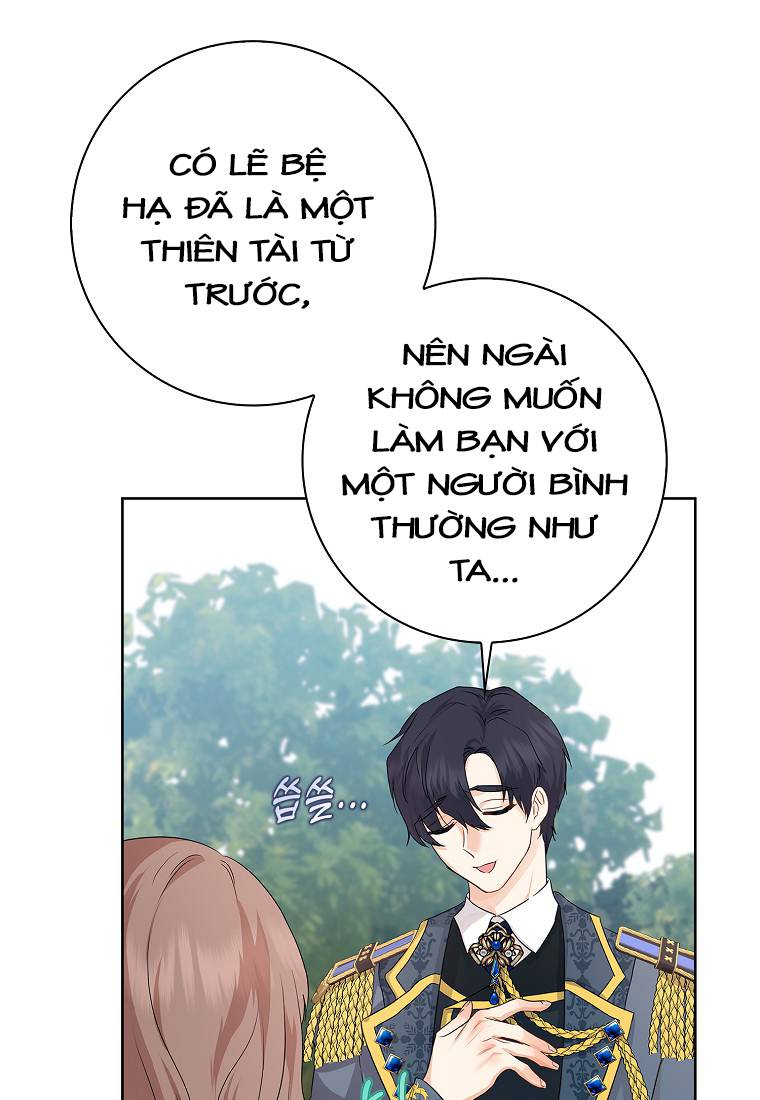 Vị Bạo Chúa Của Chúng Ta Đã Hóa Trẻ: Chapter 13